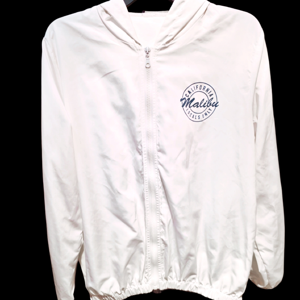 Brandy Melville White Jacket